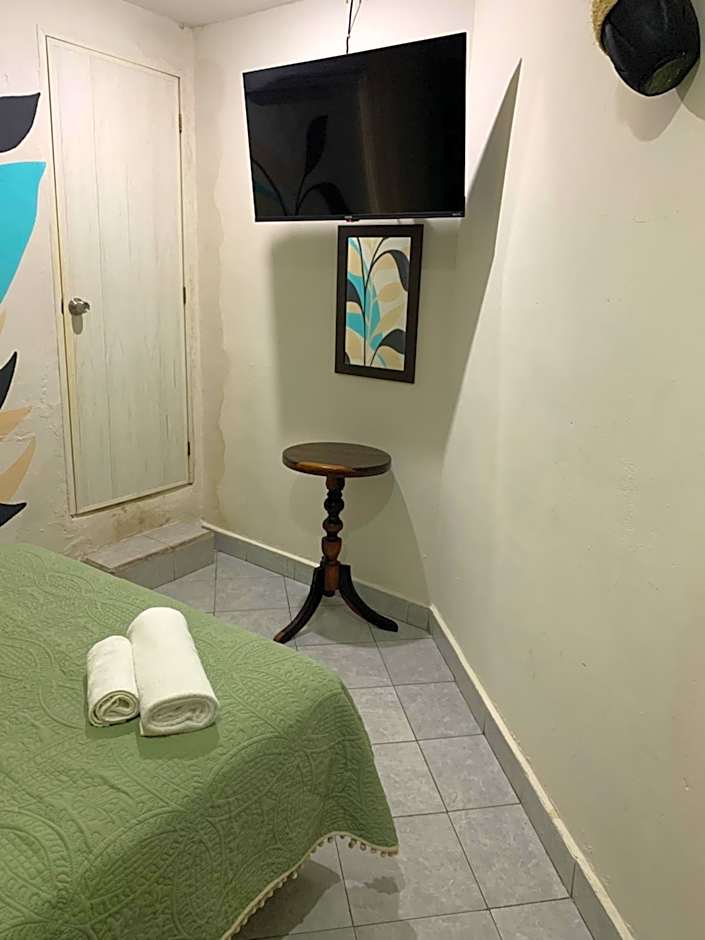 Hotel Residencial Edzna