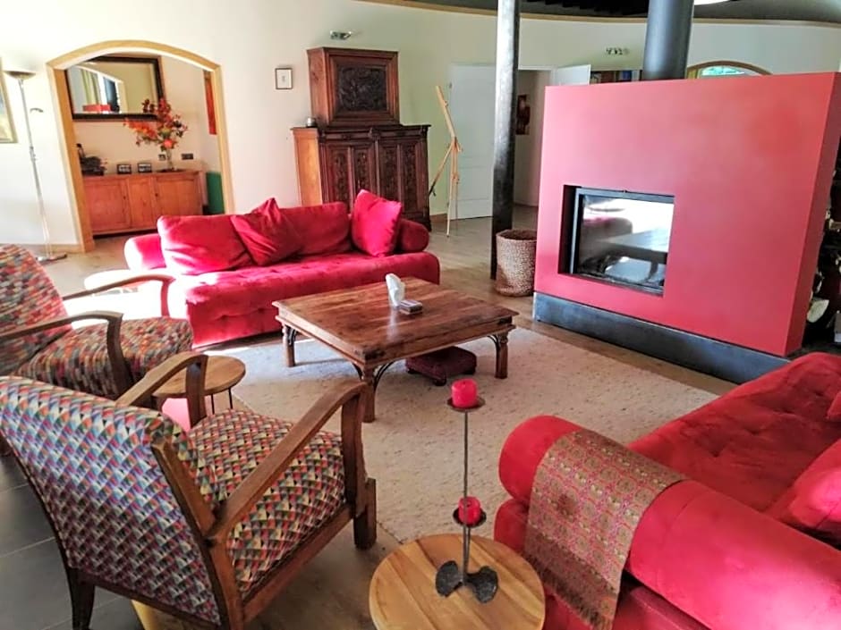 Le Domaine Des Platanes