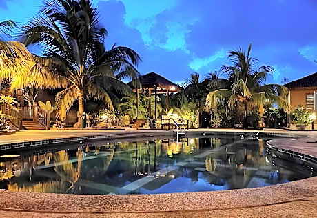 Ulek Beach Resort