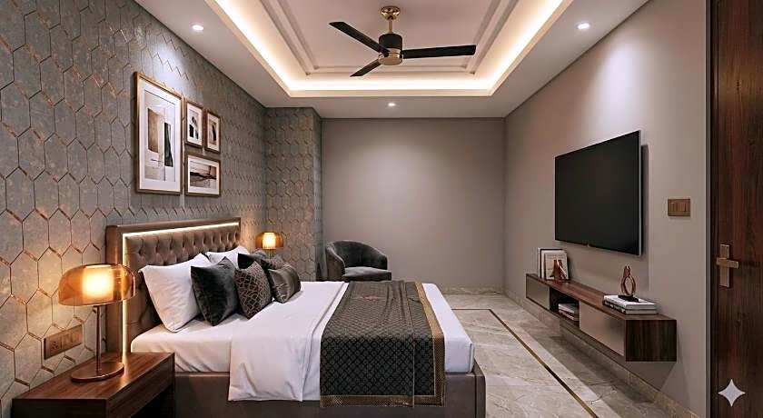 Hotel Krone Delhi Near IGI Airport Delhi