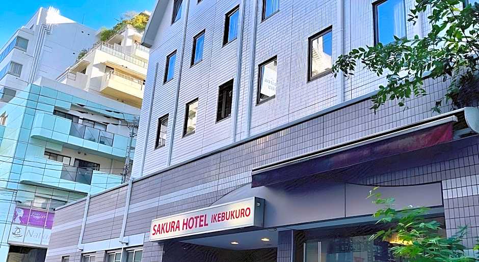 Sakura Hotel Ikebukuro