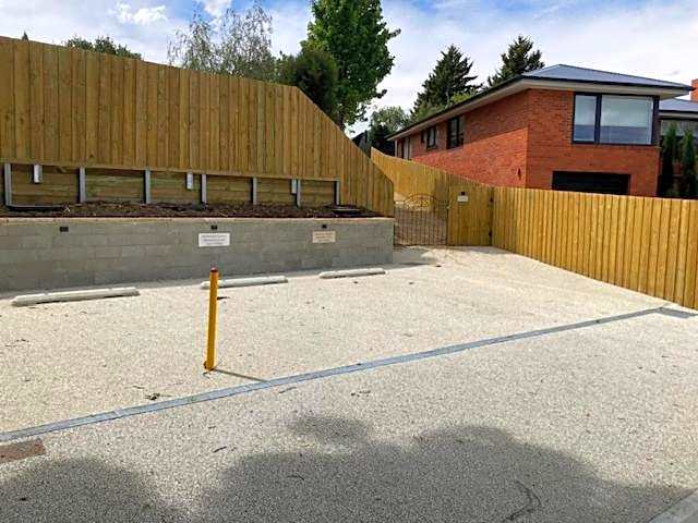 Old Bishop's Quarters