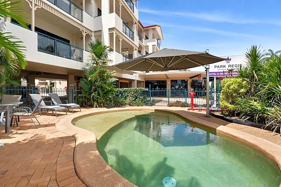 Park Regis Anchorage