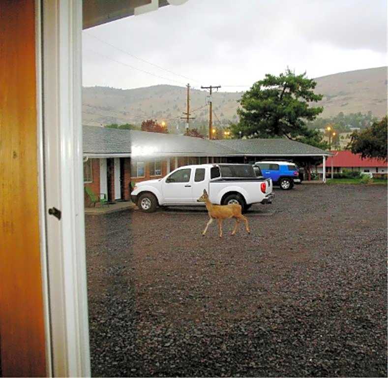 Golden West Motel – Klamath Falls, OR