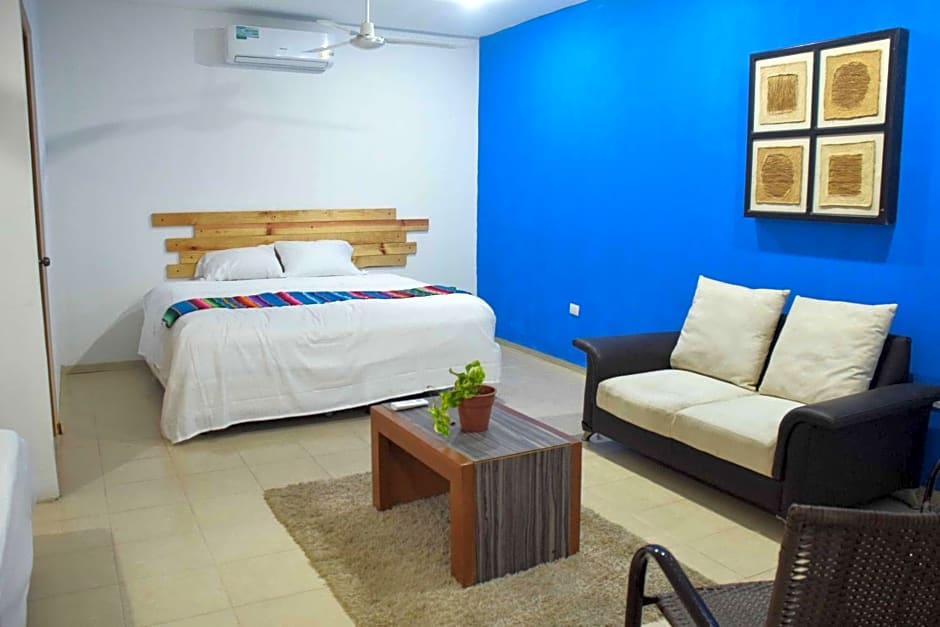 Hostal Casa Bohemia