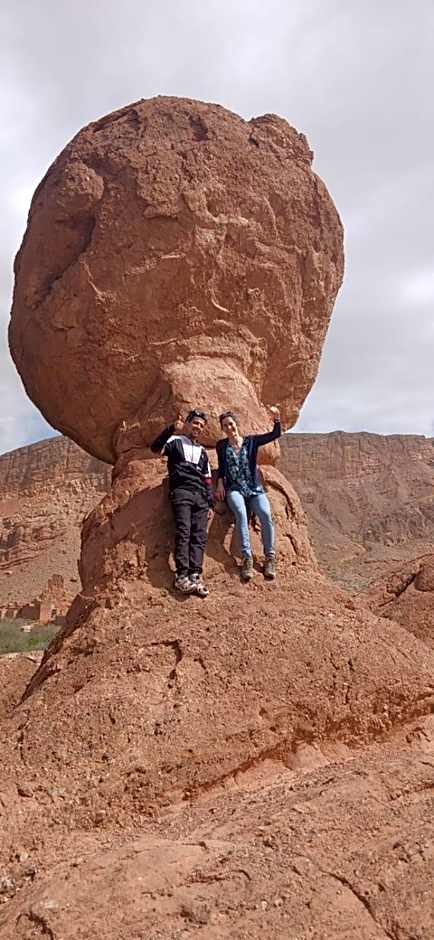 Gorges View Dades
