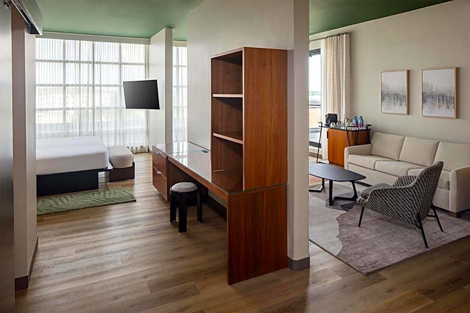 The Clara Hotel Plano Tapestry Collection by Hilton