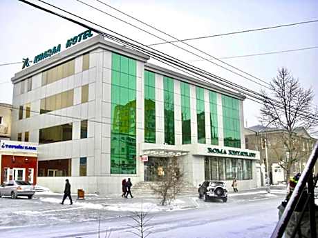 Kharaa Hotel & Restaurant