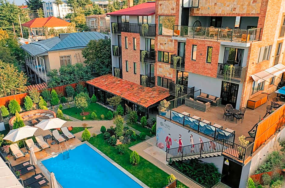 Boutique Hotel Kviria