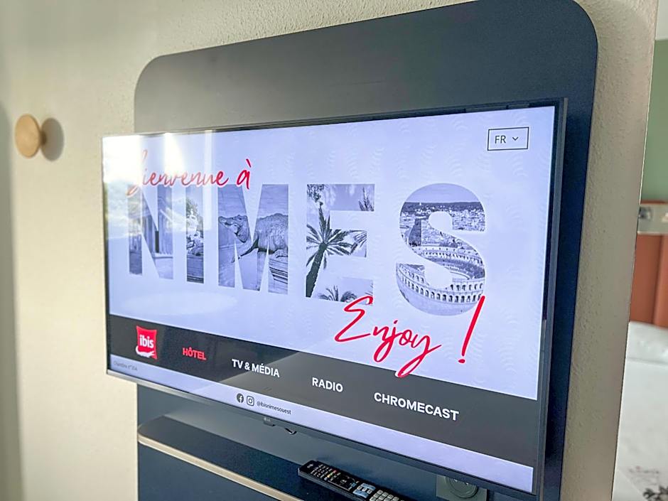 ibis Nimes Ouest