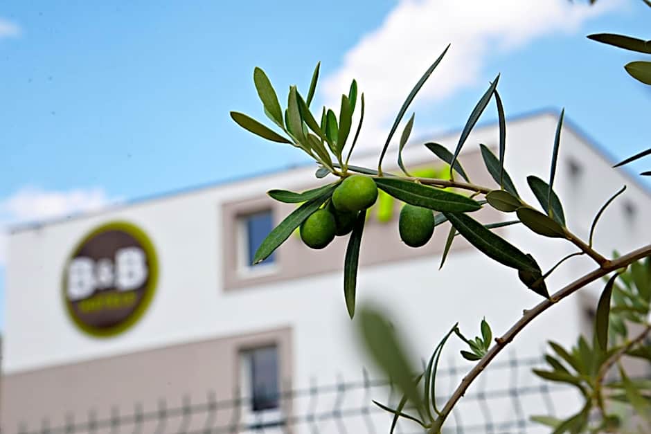 B&B HOTEL Alès - Pôle Mécanique