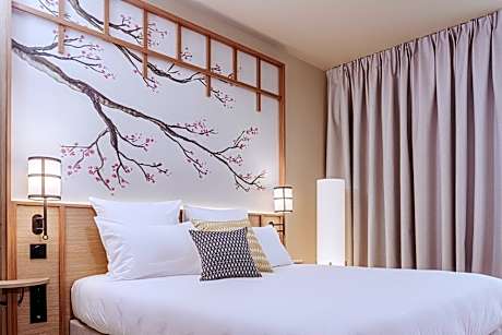 Queen Room - Disability Access