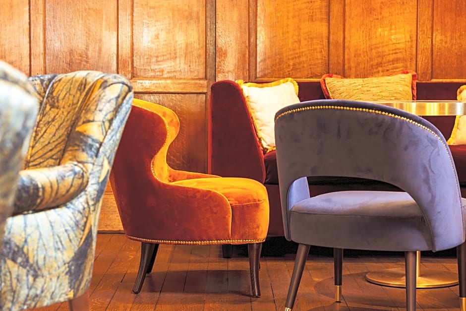 Elmbank York, Tapestry Collection By Hilton