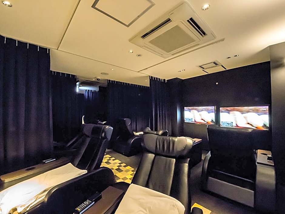 Spa & Capsule Hotel GrandPark-Inn Kitasenju