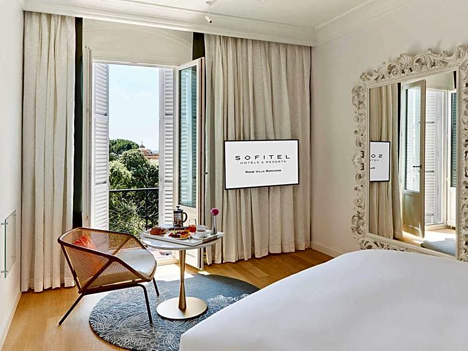 Sofitel Rome Villa Borghese