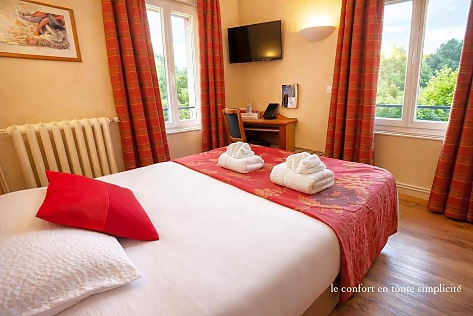 Logis Hotel des Lacs