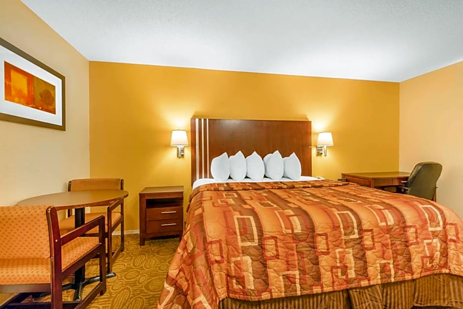Motel 6-Little Rock, AR - Airport