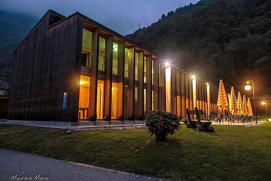 Familienhotel Campagna