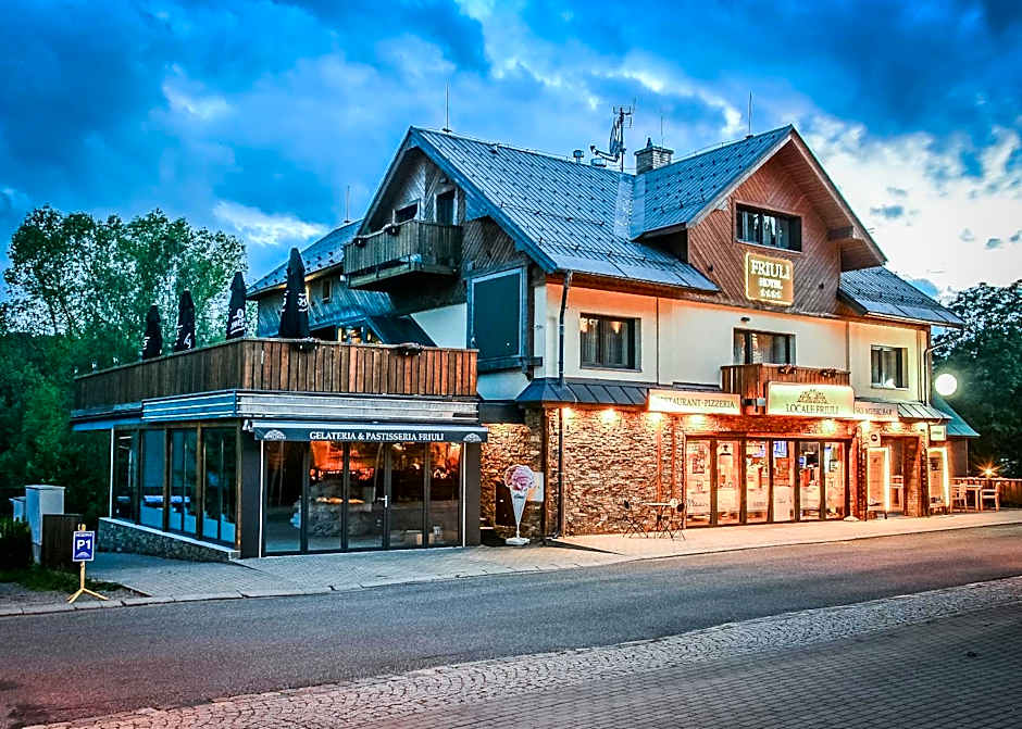 Hotel Friuli