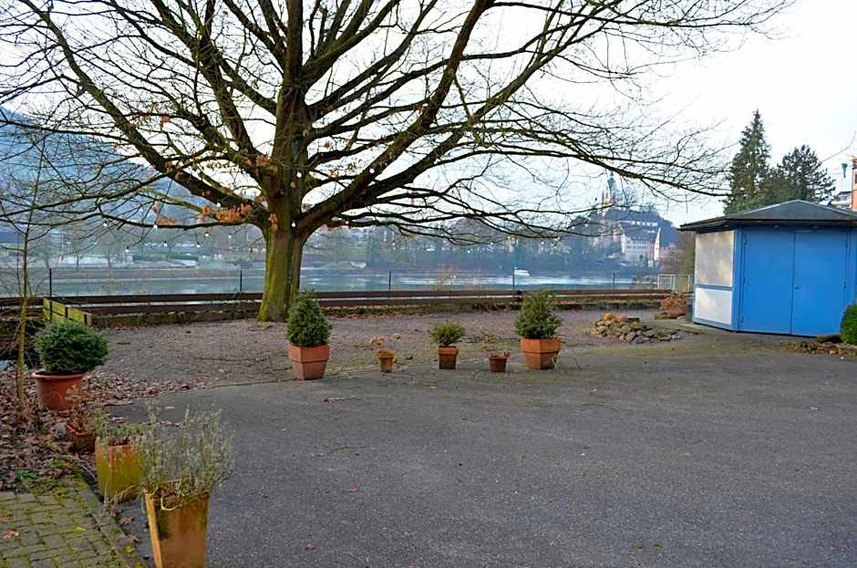 Alte Post - Hotel Am Rhein-Ufer Laufenburg