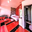 VIP Red Love house for 2