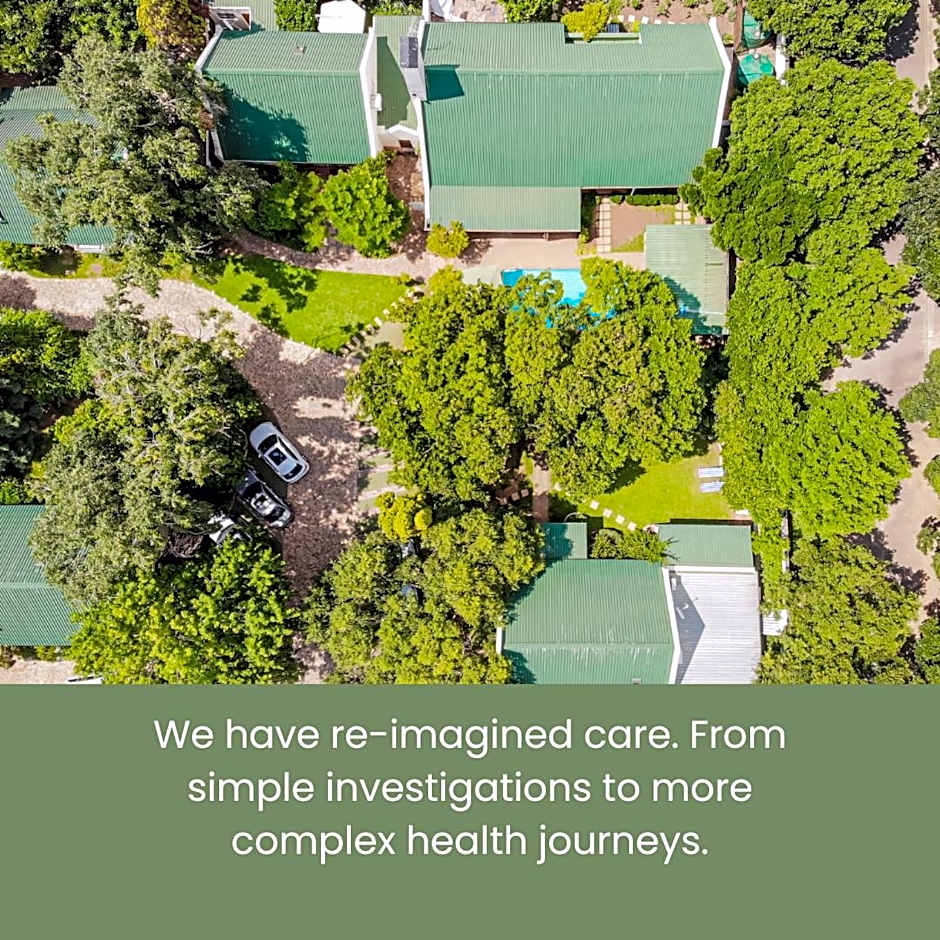 HOSPITALity Lodges