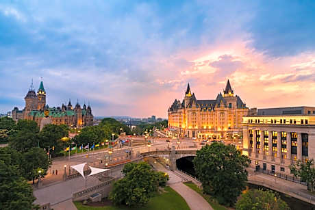 Fairmont Chateau Laurier Gold Experience
