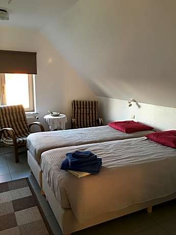 Basic Double Room