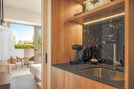 One-Bedroom Suite - Ground Floor