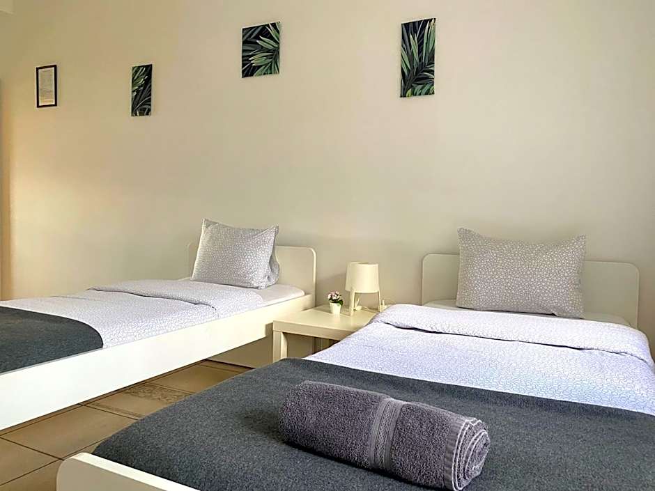 Pokoje Rezydencja Parysa