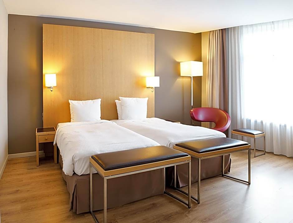 Radisson BLU Balmoral Hotel, Spa