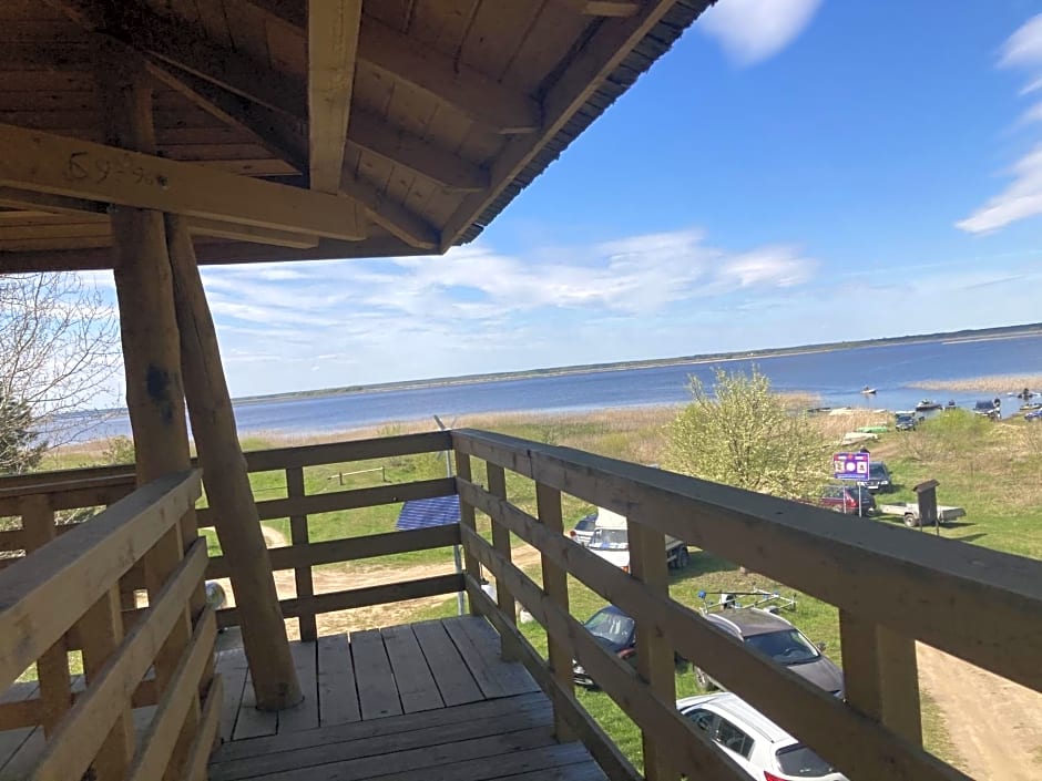 Domek nad Siemianówką