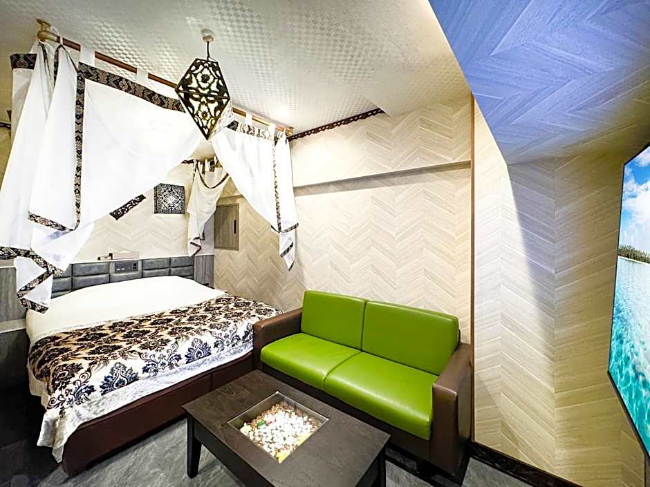 Hotel BaliBali 鶯谷