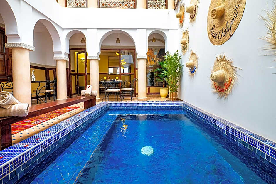 Riad Chalymar