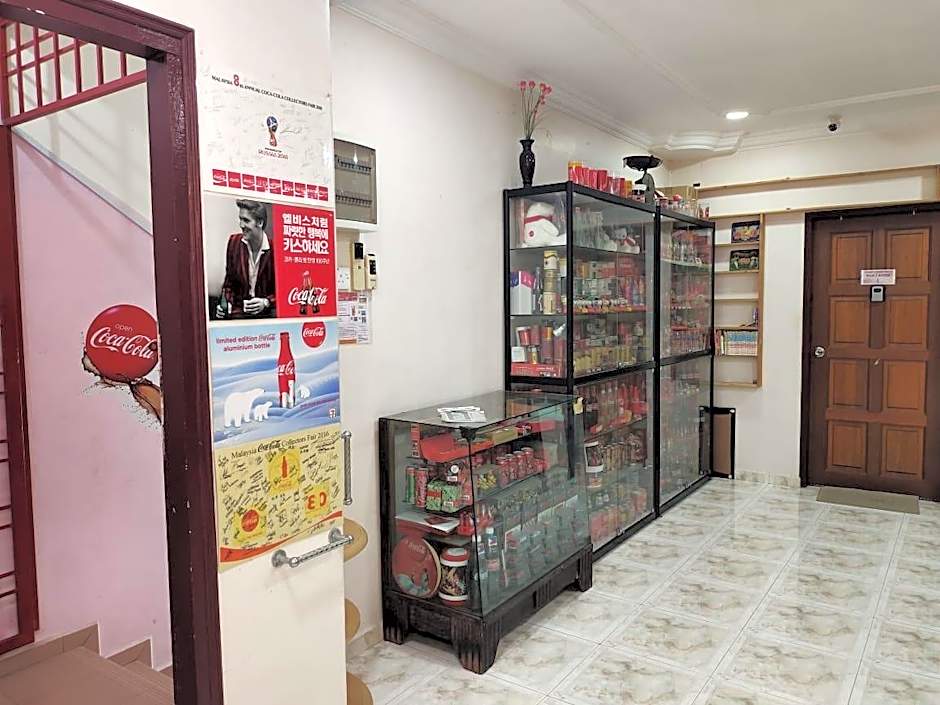 Hotel O Coke Guest House