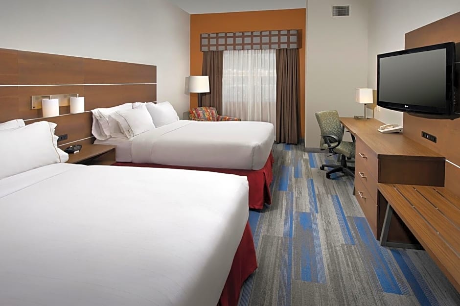 Holiday Inn Express & Suites Charlottesville - Ruckersville, an IHG Hotel