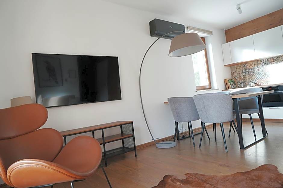 Villa Monica Apartamenty