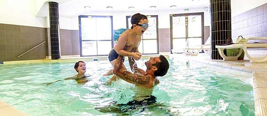 Village club de Bois d'Amont