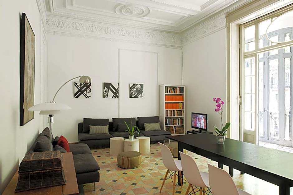 My Address in Barcelona