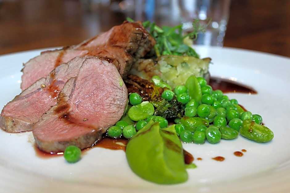 Blue Bell Country Inn