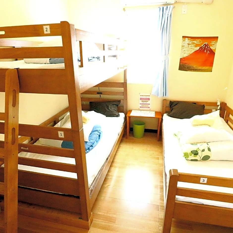 Hostel Fujisan YOU
