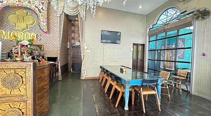 The Grand Morocc Hotel