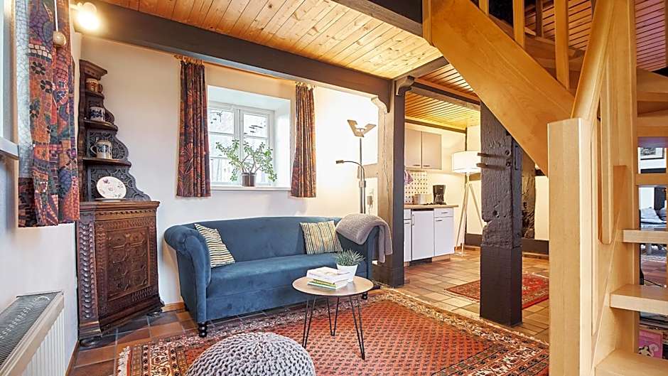 Appartementhotel Blomberger Hof