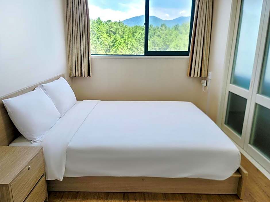 Jiri Mountain Ilsung Condo