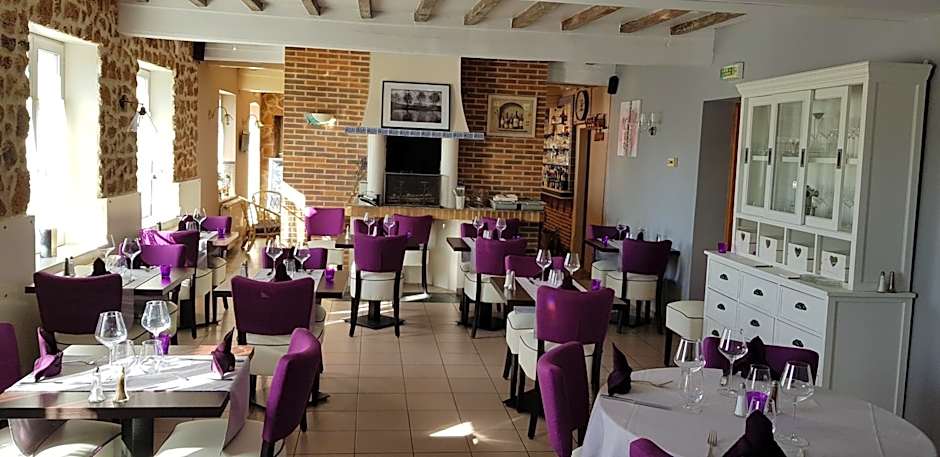 LOGIS - Hotel & restaurant "L'envie des mets"