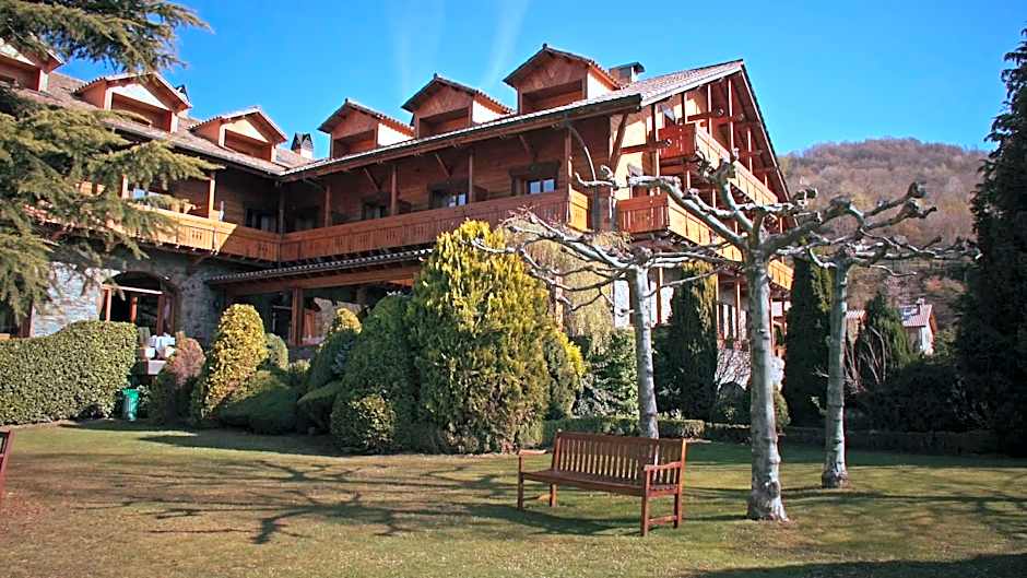 Hotel Grevol Spa