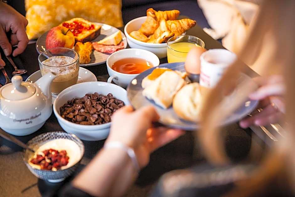 JOST Hôtel Le Havre Centre Gare