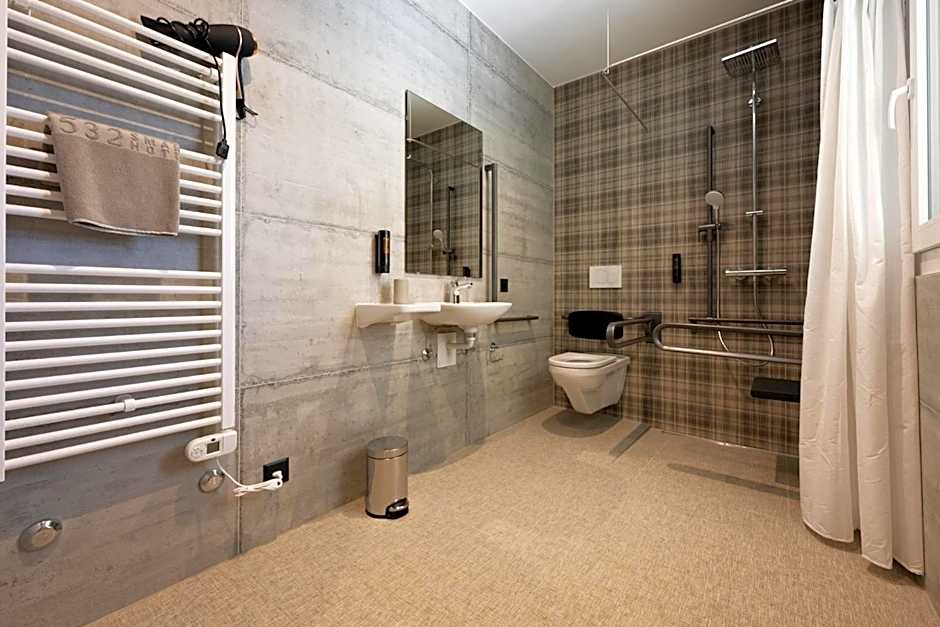 6532 Smart Hotel - Self check-in