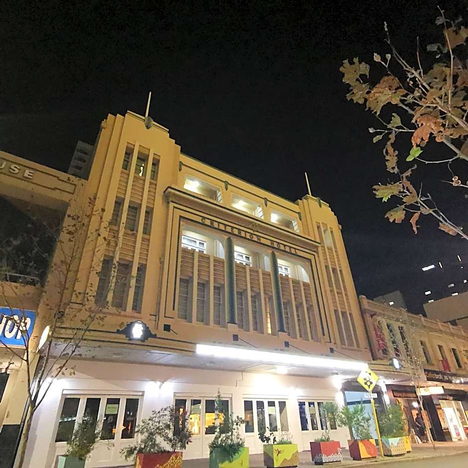 Criterion Hotel Perth