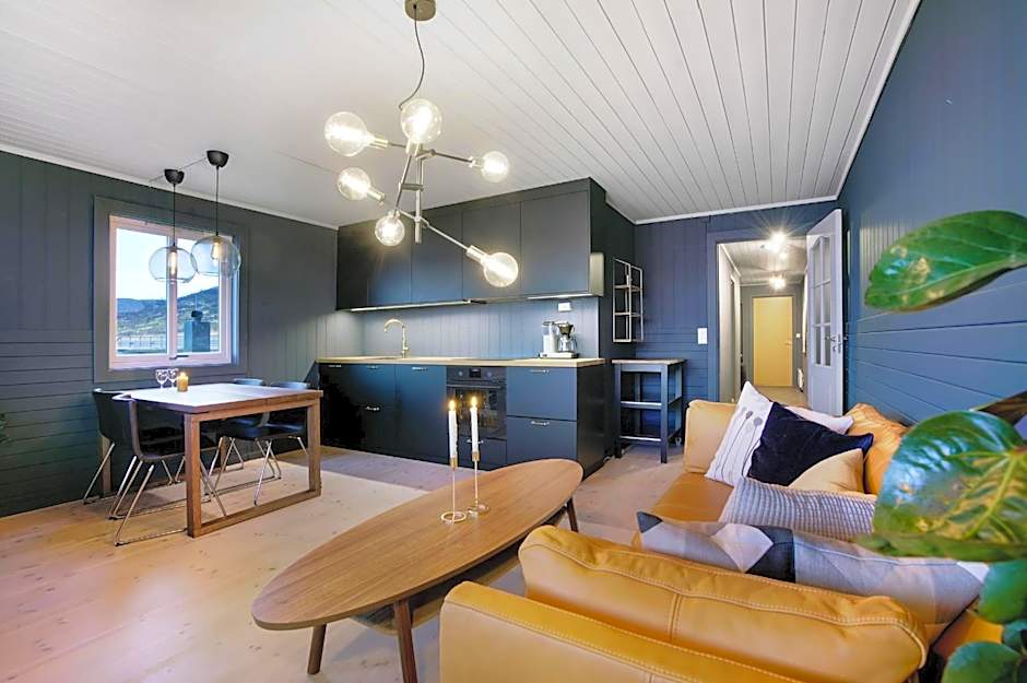 Buvik Sea Lodge Apartments